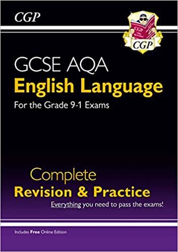 GCSE English Lang AQA Comp Rev & Practic - Original PDF